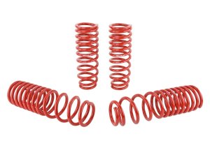 Honda Prelude Lowering Springs - Front + Rear - Skunk2 Racing - Dual-Rate; 2.25in Front / 2.00in Rear Drop - `93-`01 Honda Prelude Lowering Springs - Front + Rear - Skunk2 Racing - Dual-Rate; 2.25in Front / 2.00in Rear Drop - `93-`01